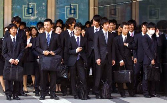 Nhật Bản: Công ty môi giới việc làm tăng trưởng mạnh
