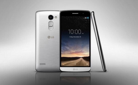 LG Ray trình làng với màn hình 5,5 inch, camera selfie 8MP