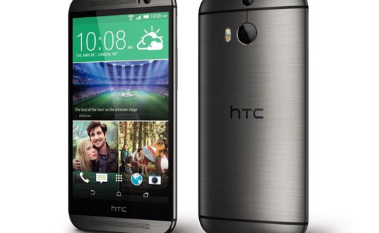 HTC One M8s chính thức được phát hành