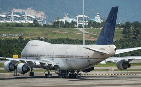 3 máy bay bỏ hoang tại sân bay Kuala Lampur đã có chủ