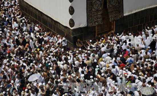 Iran kiện Saudi Arabia về vụ giẫm đạp tại Mecca