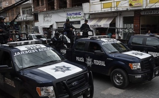 Mexico bắt giữ thêm 3 đối tượng tình nghi dính líu vụ 43 sinh viên mất tích