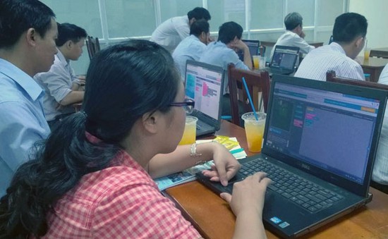 Phát động Giờ Lập trình của Microsoft tại Việt Nam