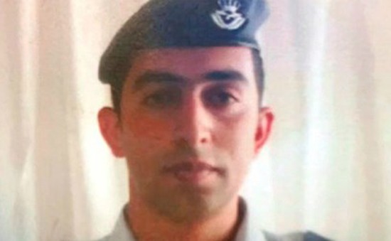 IS tung video hỏa thiêu viên phi công Jordan