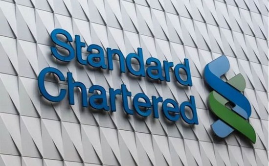 Standard Chartered huy động nguồn vốn thêm 5,1 tỷ USD