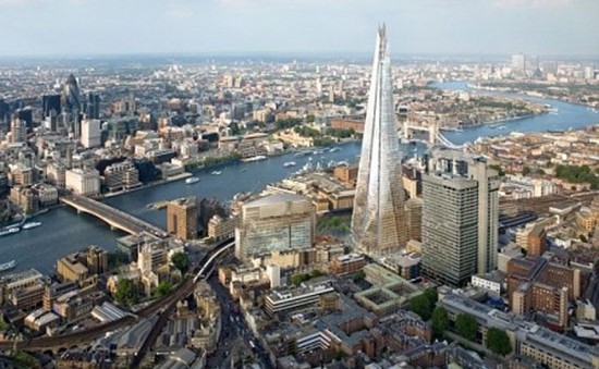 Số người dân London bán nhà tăng kỷ lục trong 8 năm