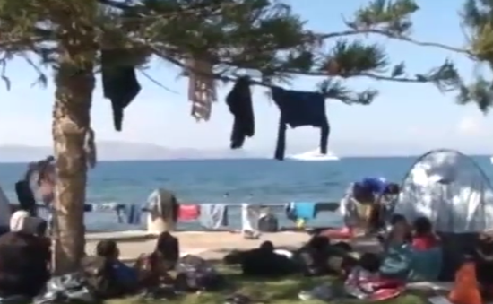Vấn nạn người nhập cư ở đảo Kos, Hy Lạp
