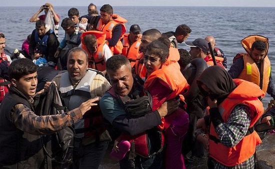 EU sẽ trục xuất 400.000 người nhập cư bất hợp pháp