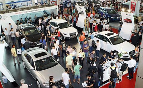 21.000 xe ô tô mới được bán ra trong tháng 9