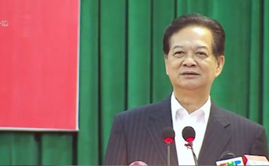 Thủ tướng tiếp xúc cử tri TP Hải Phòng