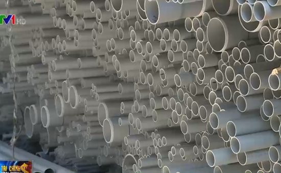 Thị trường ống nhựa xây dựng: Nạn hàng giả hoành hành