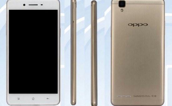 Smartphone mới của Oppo được cấp chứng nhận bởi TENAA