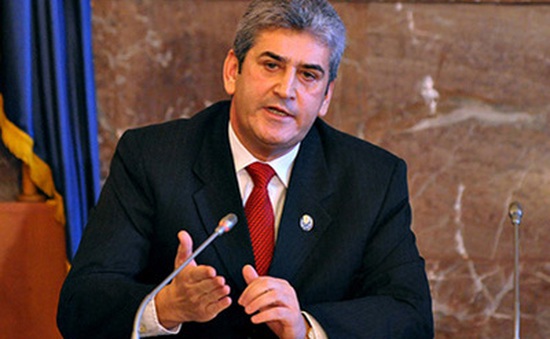 Phó Thủ tướng Romania được chỉ định làm Thủ tướng lâm thời