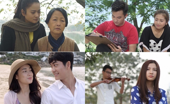 Những ca khúc nhạc phim Việt muốn "nghe đi nghe lại" trong năm 2015