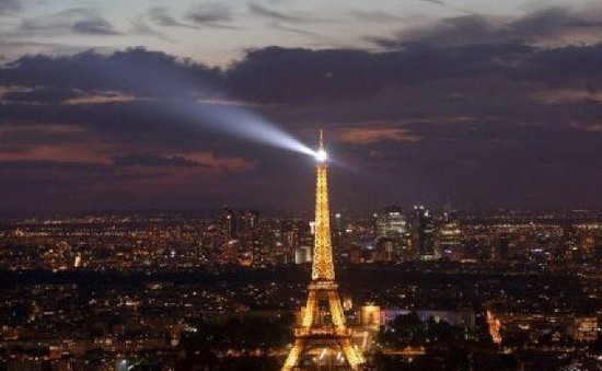 Kinh tế Pháp phục hồi đà tăng trưởng