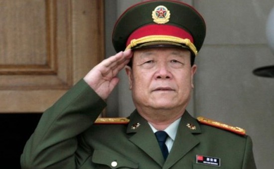 Nguyên Phó Chủ tịch Quân ủy Trung ương Trung Quốc bị khai trừ Đảng