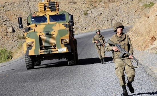 Iraq yêu cầu Thổ Nhĩ Kỳ rút quân