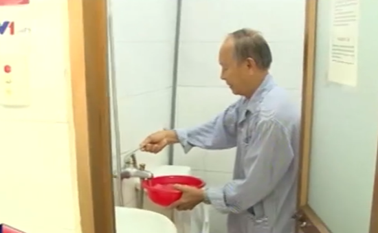 Quảng Ninh nỗ lực cấp nước sạch cho các bệnh viện