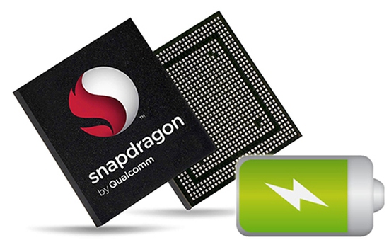 Thực tế tính năng sạc nhanh Quick Charge 2.0 trên Snapdragon