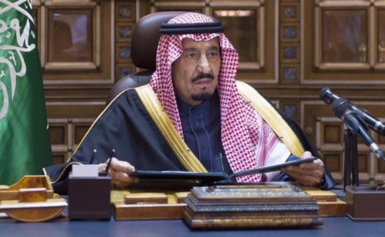 Tân Quốc vương Saudi Arabia tuyên bố giữ nguyên chính sách cũ