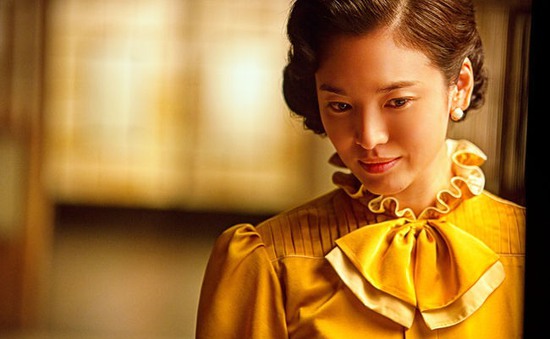 Song Hye Kyo yêu sự ấm áp của Huỳnh Hiểu Minh