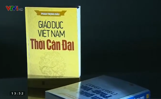 Sách hay: “Giáo dục Việt Nam thời cận đại”