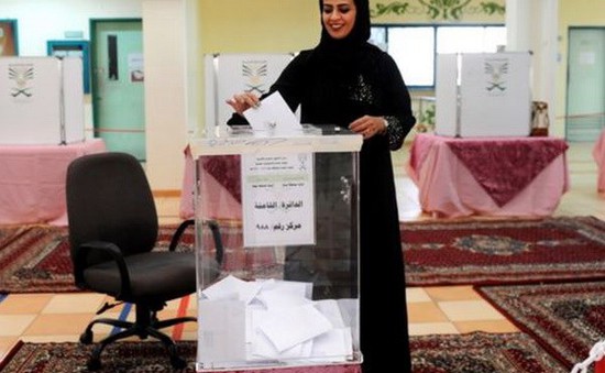 Saudi Arabia: Lần đầu tiên phụ nữ trúng cử vào Hội đồng địa phương