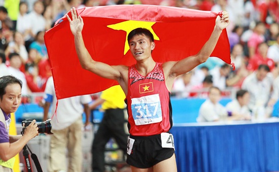 Những dấu ấn của Đoàn Thể thao Việt Nam ở SEA Games 28