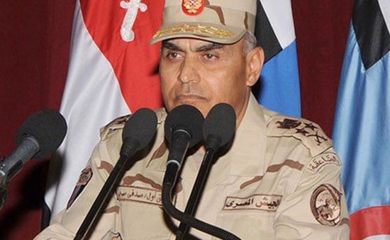 Ai Cập và Mỹ thúc đẩy hợp tác quân sự
