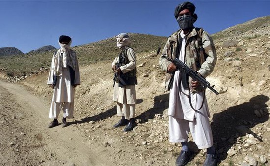 Afghanistan tiêu diệt 85 phiến quân Taliban