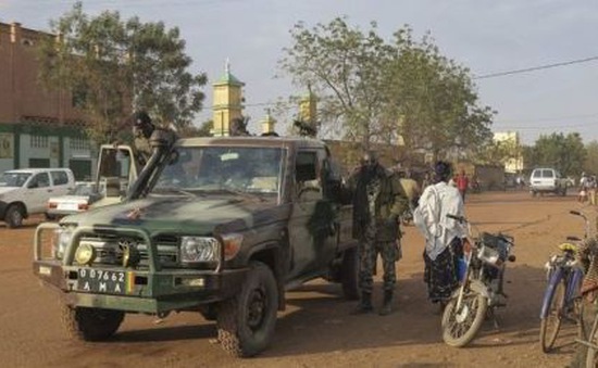 Tấn công khách sạn ở Mali làm 13 người thiệt mạng