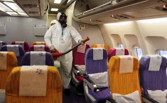 Lo sợ MERS lây lan,Thai Airways áp dụng các biện pháp phòng ngừa khẩn cấp