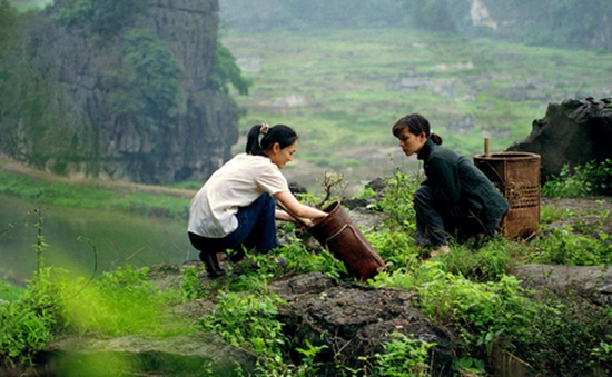 Những bối cảnh đẹp Việt Nam xuất hiện trên phim