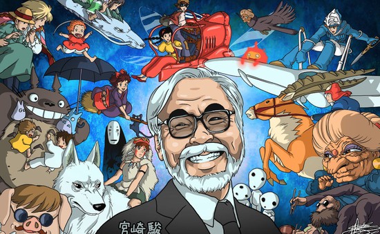 Studio Ghibli: Tượng đài không bao giờ sụp đổ