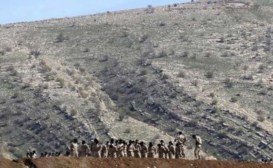 Thổ Nhĩ Kỳ bắt đầu rút quân khỏi Iraq