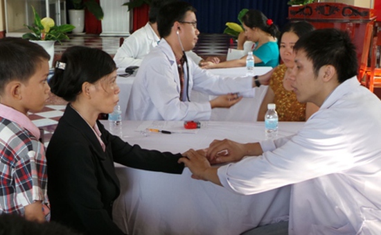 TP Đà Nẵng đón đầu chủ trương thông tuyến khám chữa bệnh BHYT