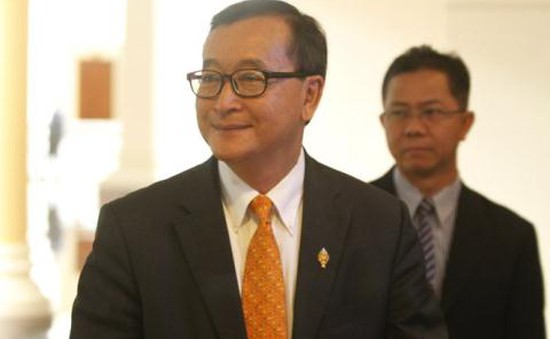 Chủ tịch đảng Cứu quốc đối lập Campuchia đối mặt với 19 năm tù