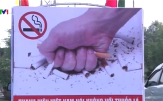Quảng Nam xây dựng môi trường không khói thuốc