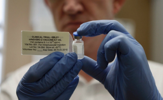 Thuốc thử nghiệm Ebola cho kết quả khả quan tại Guinea