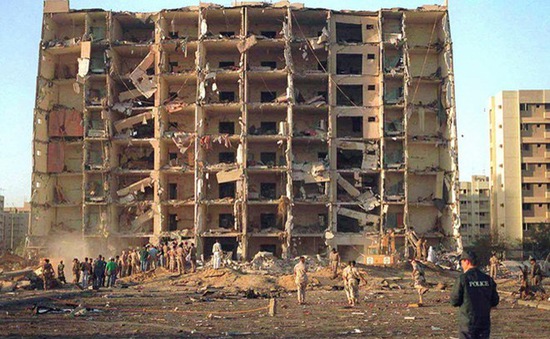 Saudi Arabia bắt nghi phạm chính đánh bom tòa nhà Khobar năm 1996