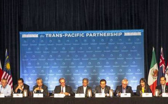 Các nước đánh giá cao việc hoàn tất đàm phán Hiệp định TPP