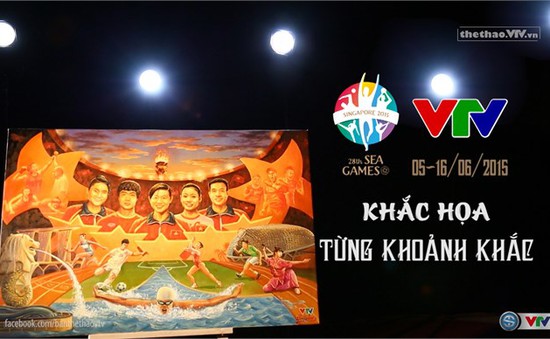 Loạt chương trình đặc sắc về SEA Games 28 lên sóng VTV