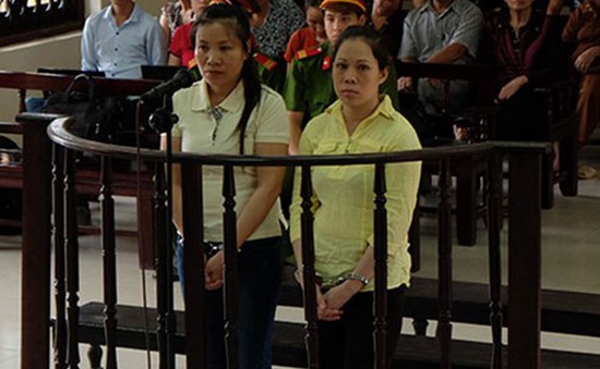 90 tháng tù cho 2 kẻ mua bán trẻ em ở chùa Bồ Đề