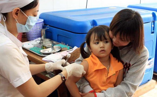 Đà Nẵng sẽ tiêm vaccine dịch vụ Pentaxim từ 4/1/2016