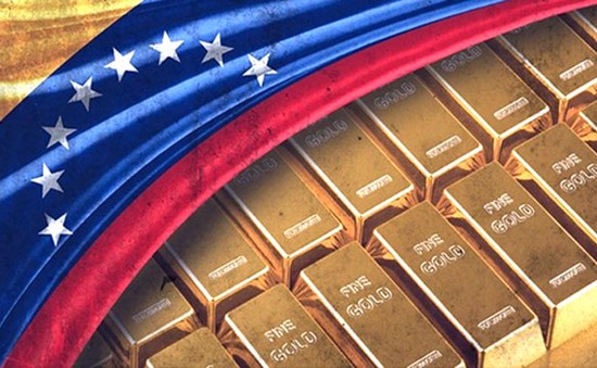 Venezuela bán vàng để trả nợ do cạn tiền mặt