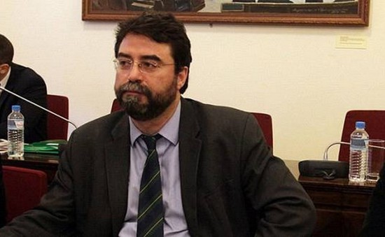 Một nghị sĩ Hy Lạp nhập viện vì bị hành hung