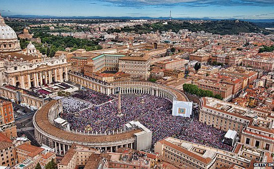 Italy tăng cường an ninh trong dịp lễ Năm Thánh