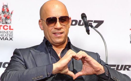 Vin Diesel: Fast & Furious 7 làm cả thế giới rơi lệ