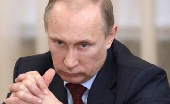 Tổng thống Nga tuyên bố đáp trả khủng bố