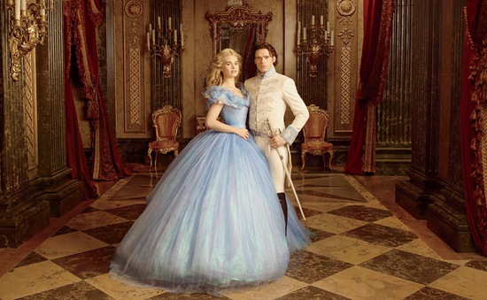 11 bí mật gây “sốc” về chiếc váy của nàng Lọ Lem Cinderella